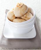 Tofu, Cashew and Maple Ice-cream